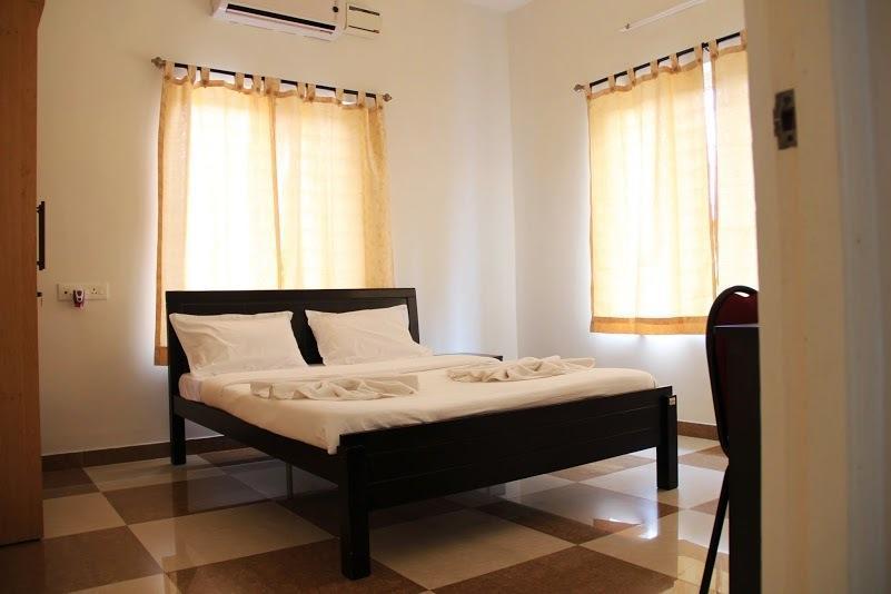 Comfort Nest Coimbatore Dış mekan fotoğraf