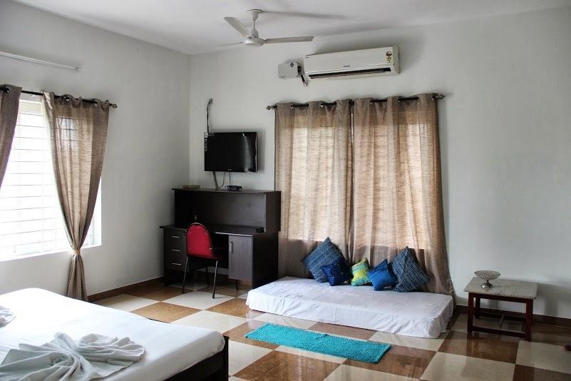 Comfort Nest Coimbatore Dış mekan fotoğraf