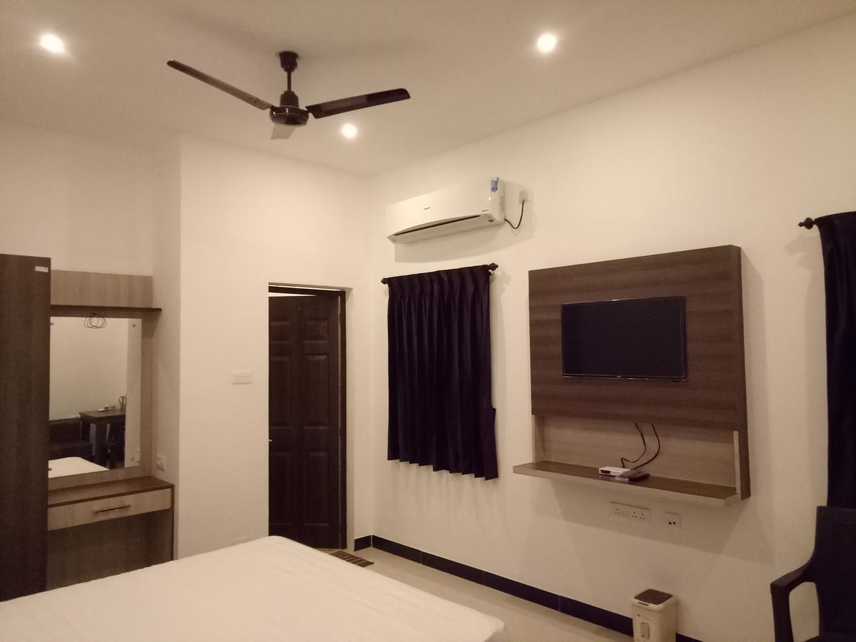 Comfort Nest Coimbatore Dış mekan fotoğraf